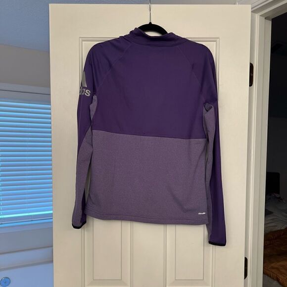 Women’s Adidas Workout Zip Up Jacket S - Picture 5 of 5